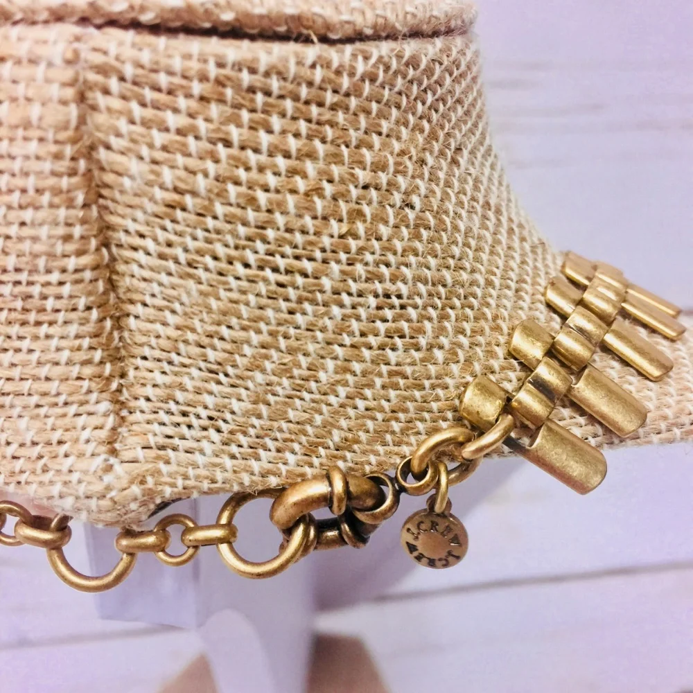J. Crew eye catching